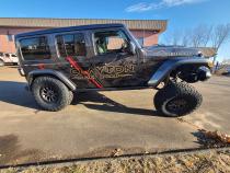 Jeep Wrangler 392 3.5 Inch Premium Lift Kit 2021+ JL Clayton Off Road