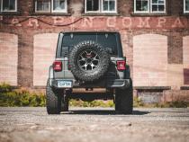 Jeep Wrangler 4XE 3.5 Inch Premium Lift Kit 2021+ JL Clayton Off Road
