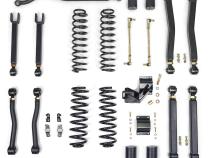 Jeep Wrangler 3.5 Inch Overland Plus Lift Kit 2007-2018 JK Clayton Off Road