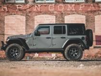 Jeep Wrangler 3.5 Inch Overland Plus Lift Kit 2018+ JL Clayton Off Road