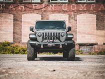 Jeep Wrangler 3.5 Inch Overland Plus Lift Kit 2018+ JL Clayton Off Road