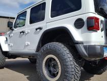 Jeep Wrangler Diesel 2.5 Inch Overland Plus Lift Kit 2020-2023 JL Clayton Off Road
