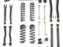 Jeep Wrangler 392 2.5 Inch Overland Plus Lift Kit 2021+ JL Clayton Off Road