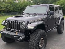 Jeep Wrangler 392 2.5 Inch Overland Plus Lift Kit 2021+ JL Clayton Off Road