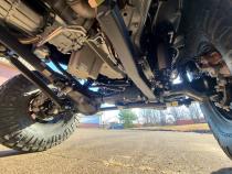 Jeep Wrangler 392 3.5 Inch Overland Plus Lift Kit 2021+ JL Clayton Off Road