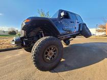 Jeep Wrangler 392 3.5 Inch Overland Plus Lift Kit 2021+ JL Clayton Off Road