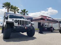 Jeep Wrangler 4XE 2.5 Inch Overland Plus Lift Kit 2021+ JL Clayton Off Road