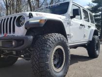 Jeep Wrangler 4XE 3.5 Inch Overland Plus Lift Kit 2021+ JL Clayton Off Road