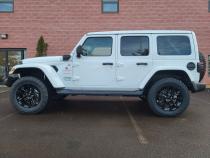 Jeep Wrangler Diesel 1.5 Inch Ride Right+ Lift Kit 2020-2023 JL Clayton Off Road