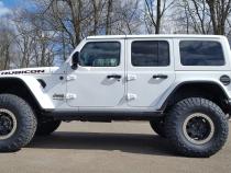 Jeep Wrangler 4XE 2.5 Inch Ride Right+ Lift Kit 2021+ JL Clayton Off Road