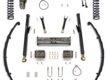 Jeep Cherokee 4.5 Inch Long Arm Lift Kit 1984-2001 XJ Clayton Off Road