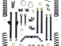 Jeep Wrangler 4.0 Inch Long Arm Lift Kit 2004-2006 LJ Clayton Off Road