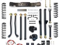 Jeep Wrangler 2.5 Inch Long Arm Lift Kit 2007-2018 JK Clayton Off Road