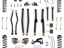 Jeep Wrangler Premium 3.5 Inch Long Arm Lift Kit 2018+ JL Clayton Off Road