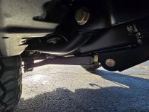 Jeep Wrangler Premium 3.5 Inch Long Arm Lift Kit 2018+ JL Clayton Off Road