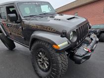 Jeep Wrangler 392 Premium 2.5 Inch Long Arm Lift Kit 2021+ JL Clayton Off Road