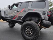 Jeep Wrangler 392 Premium 3.5 Inch Long Arm Lift Kit 2021+ JL Clayton Off Road