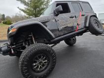 Jeep Wrangler 392 Premium 3.5 Inch Long Arm Lift Kit 2021+ JL Clayton Off Road