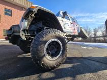 Jeep Wrangler Overland Plus 2.5 Inch Long Arm Lift Kit 2018+ JL Clayton Off Road