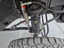 Jeep Wrangler 392 Overland Plus 2.5 Inch Long Arm Lift Kit 2021+ JL Clayton Off Road