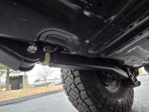 Jeep Wrangler 392 Overland Plus 3.5 Inch Long Arm Lift Kit 2021+ JL Clayton Off Road