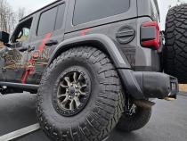 Jeep Wrangler 392 Overland Plus 3.5 Inch Long Arm Lift Kit 2021+ JL Clayton Off Road