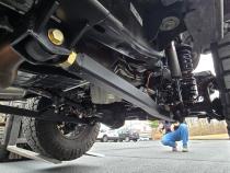 Jeep Wrangler 392 Overland Plus 3.5 Inch Long Arm Lift Kit 2021+ JL Clayton Off Road