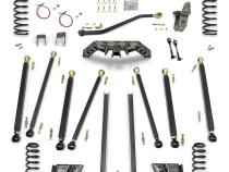 Jeep Grand Cherokee 5.0 Inch Pro Series 3 Link Long Arm Lift Kit 1996-1998 ZJ Clayton Off Road