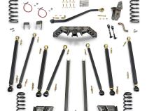 Jeep Grand Cherokee 7.0 Inch Pro Series 3 Link Long Arm Lift Kit 1996-1998 ZJ Clayton Off Road
