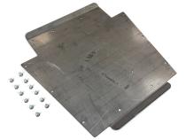 Jeep Cherokee Transfer Case Skid Plate 1984-2001 XJ Clayton Off Road