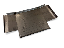 Jeep Grand Cherokee Transfer Case Skid Plate Only 1993-1998 ZJ Clayton Off Road