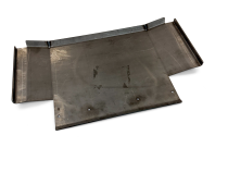 Jeep Grand Cherokee Transfer Case Skid Plate Only1999-2004 WJ Clayton Off Road