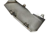 Jeep Wrangler Gas Tank Skid Plate Only 2007-2018 JK 2 Door Only Clayton Off Road