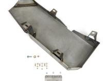 Jeep Wrangler Gas Tank Skid Plate 2007-2018 JK 2 Door Only Clayton Off Road