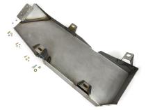 Jeep Wrangler Gas Tank Skid Plate 2007-2018 JK 2 Door Only Clayton Off Road