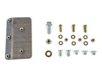 Jeep Wrangler Gas Tank Skid Plate Hardware 2007-2018 JK 2/4 Door Clayton Off Road