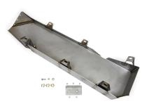Jeep Wrangler Gas Tank Skid Plate 2007-2018 JK 4 Door Only Clayton Off Road