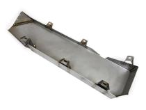 Jeep Wrangler Gas Tank Skid Plate Only 2007-2018 JK 4 Door Only Clayton Off Road