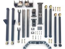 Jeep Grand Cherokee Long Arm Upgrade Kit 1993-1998 ZJ Clayton Off Road