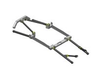 Jeep Grand Cherokee Long Arm Upgrade Kit 1993-1998 ZJ Clayton Off Road