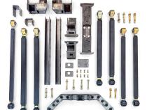 Jeep Grand Cherokee Pro Series 3 Link Long Arm Upgrade Kit 1993-1998 ZJ Clayton Off Road