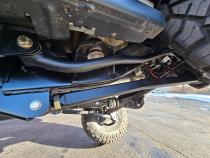 Wrangler Premium Long Arm Upgrade Kit - 3.6-V6/2.0-I4 2018+ JL Clayton Offroad