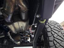 Wrangler 392 Premium Long Arm Upgrade Kit 2021+ JL Clayton Off Road