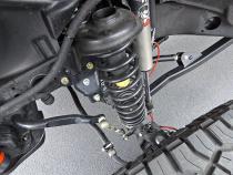 Wrangler 392 Premium Long Arm Upgrade Kit 2021+ JL Clayton Off Road