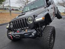 Jeep Wrangler 392 Overland Plus Long Arm Upgrade Kit 2021+ JL Clayton Off Road