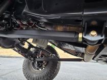 Jeep Wrangler 392 Overland Plus Front Long Arm Upgrade Kit 2021+ JL Clayton Off Road