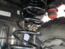 Jeep Wrangler 1-2 Inch Tall Rear Bump Stops 2018+ JL Clayton Off Road