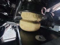 Jeep Wrangler 1-2 Inch Tall Rear Bump Stops 2018+ JL Clayton Off Road