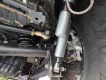 Jeep Wrangler 1-2 Inch Tall Rear Bump Stops 2018+ JL Clayton Off Road