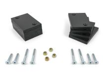 Jeep Gladiator Rear Bump Stop Extensions 2020+ JT Clayton Off Road